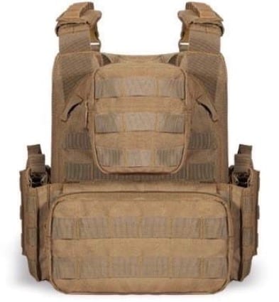 Guard Dog Sheppard Plate Carrier - S and S Guns