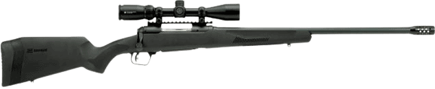 Savage 110 Apex Hunter XP .450 Bushmaster