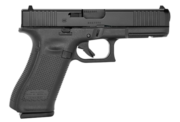 Glock-17-9mm-semi-automatic-handgun-PA175S201