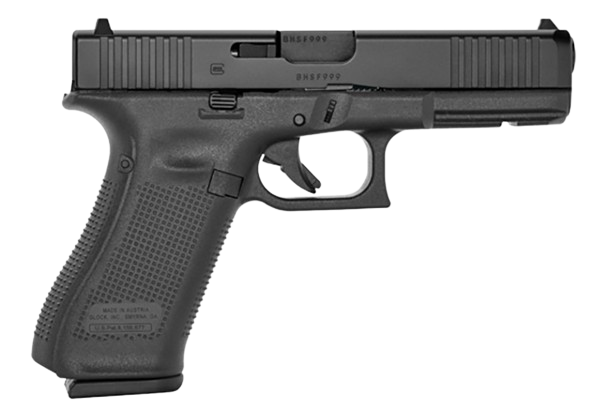 Glock-17-9mm-semi-automatic-handgun-PA175S201