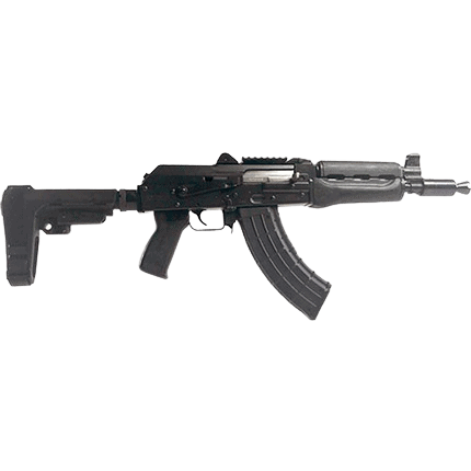 Zastava ZPap92 7.62x39 (w/ Brace) - S and S Guns