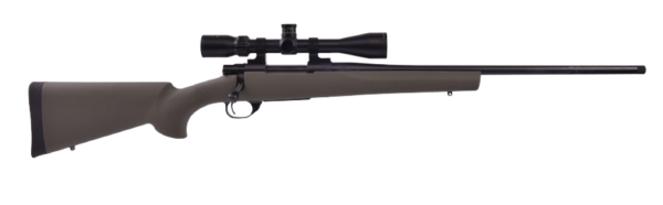 Howa Gamepro 6.5 Creedmoor Green Scope Combo