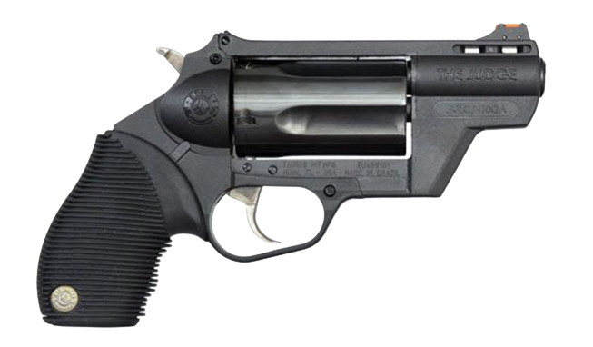 Taurus Judge Public Defender 2" .45 LC/410 Polymer