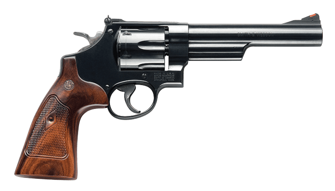 Smith & Wesson Model 57 Classic 6