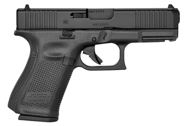Glock-19-9mm-semi-automatic-handgun-PA195S203