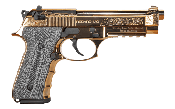 EAA Girsan Regard MC Deluxe 9mm - S and S Guns