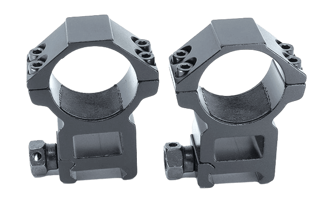 Riton 30mm Scope Rings - High - S and S Guns