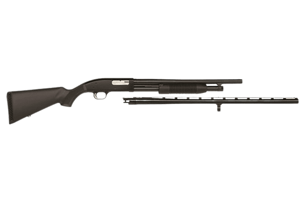 Mossberg Maverick 88 12 gauge Field/Security Combo