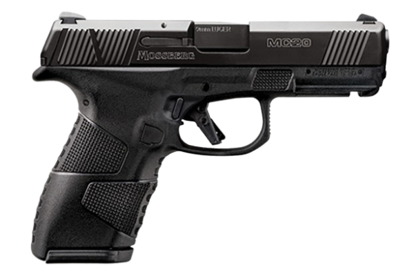 Mossberg MC2c 9mm 3.9" Barrel