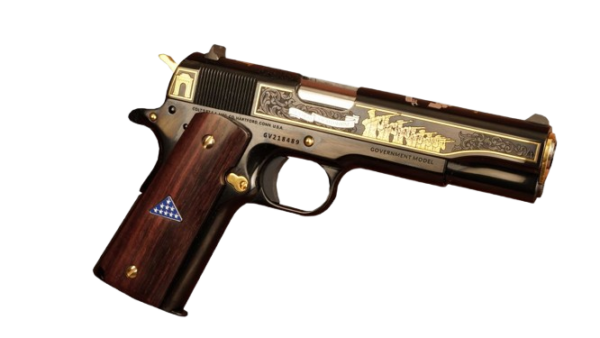 Colt 1911 Classic Government .45 ACP "Old Guard"