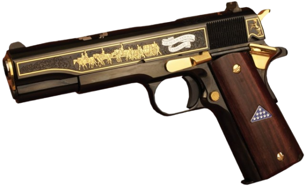 Colt 1911 Classic Government .45 ACP "Old Guard" - Image 3