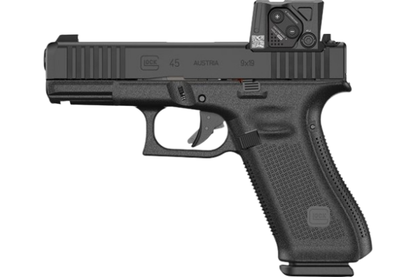 Glock 45 Gen5 MOS 9mm Aimpoint COA