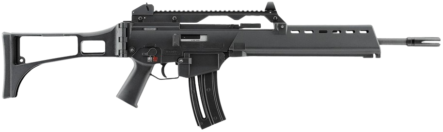 Heckler and Koch G36 .22 LR