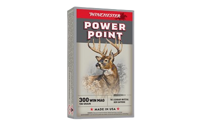 Winchester Power-Point .300 Win Mag