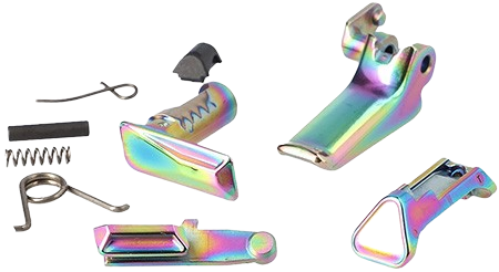 Sig Sauer P365/P365x/P365XL 9mm/.380 acp Safety Parts Kit Rainbow