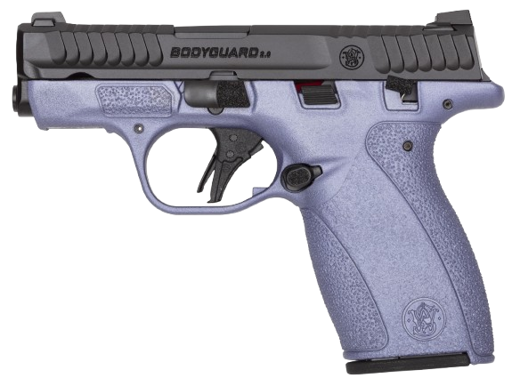 Smith & Wesson Bodyguard 2.0 .380 acp Orchid