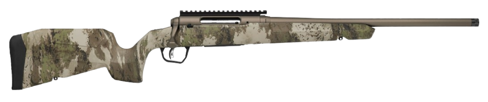 Savage Axis 2 Pro Woodland .350 Legend 18"