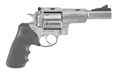 Ruger Super Redhawk Alaskan .454 Casull 5"