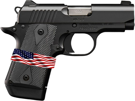 Kimber Micro 9 Liberty 9mm