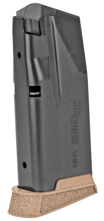 Sig Sauer P365 Magazine 9mm 10rd Coyote