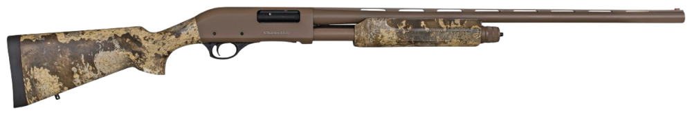 Charles Daly 301 12 Gauge 3" 28" True Timber Prairie