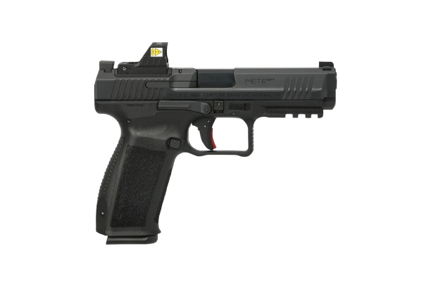 Canik Mete SFT 9mm w/MeCanik MO1 Optic