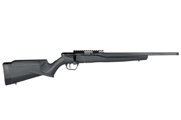 Savage B22 FVSR .22 LR 16.25" Threaded Barrel