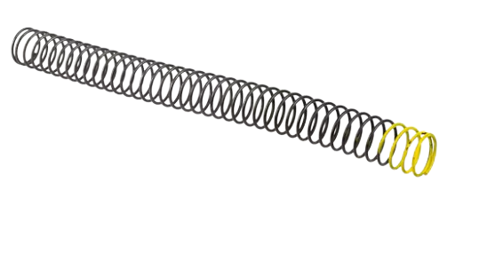 Sprinco AR-15 Yellow Reduced Power Carbine Buffer Spring