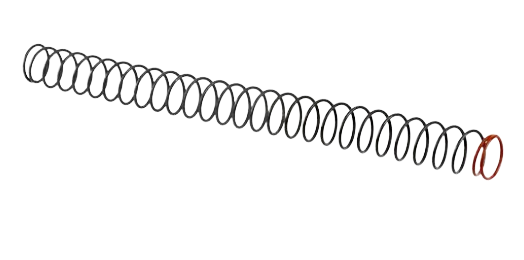 Sprinco AR-15 Blue Enhanced Power Carbine Buffer Spring
