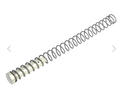 Geissele Super 42 Braided Buffer Spring with H2 Buffer