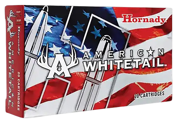 Hornady American Whitetail .308 Win 165gr 20rds