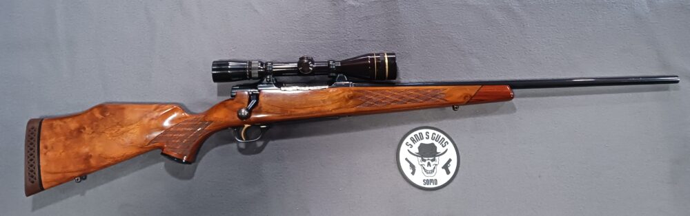 (USED) Nikko 7000 Golden Eagle 7mm
