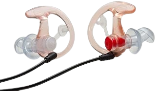 Surefire EP3 Sonic Defenders Filtered Earplugs (Medium)