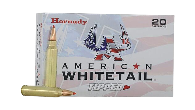 Hornady American Whitetail 210 gr Interlock .400 Legend 20 rds