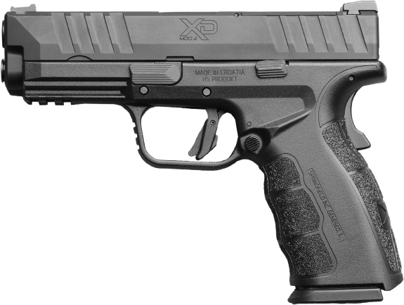 Springfield XD Mod 4 9mm 10+1