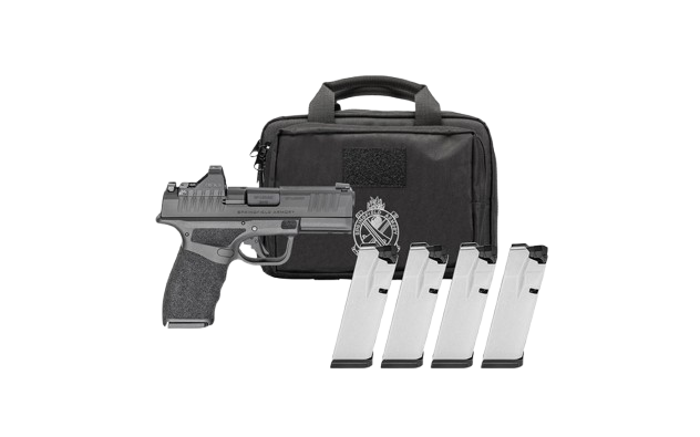 Springfield Hellcat Pro OSP 9mm Gear Pak 10+1