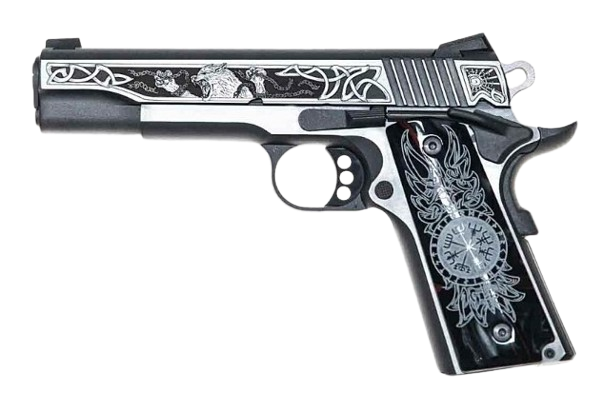 Colt Delta Elite 10mm Fenrir