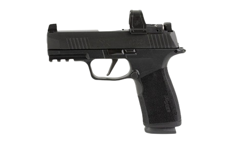 Sig Sauer P365 X-Macro 9mm Non Comp w/Sig RXZE