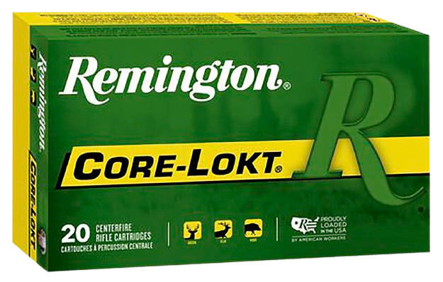 Remington Core-Lokt .270 Winchester 150 Gr 20/Box