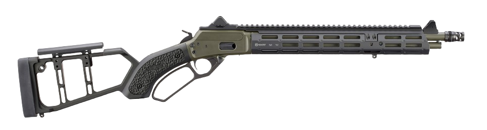 Marlin 1894 Mad Pig .357 Magnum OD Green