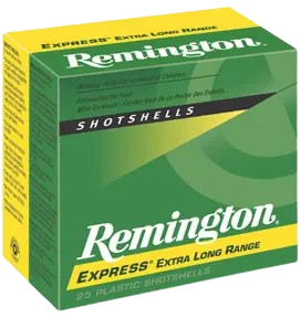 Remington Express Long Range 16 Gauge 2 3/4" 4 Shot 25 Rds/Box