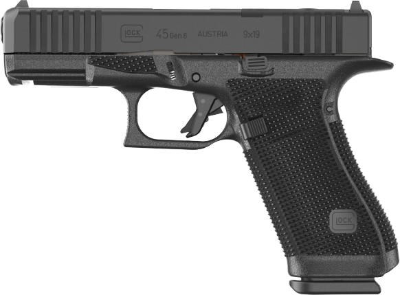 Glock 45 Gen 6 9mm Optic Ready 10+1