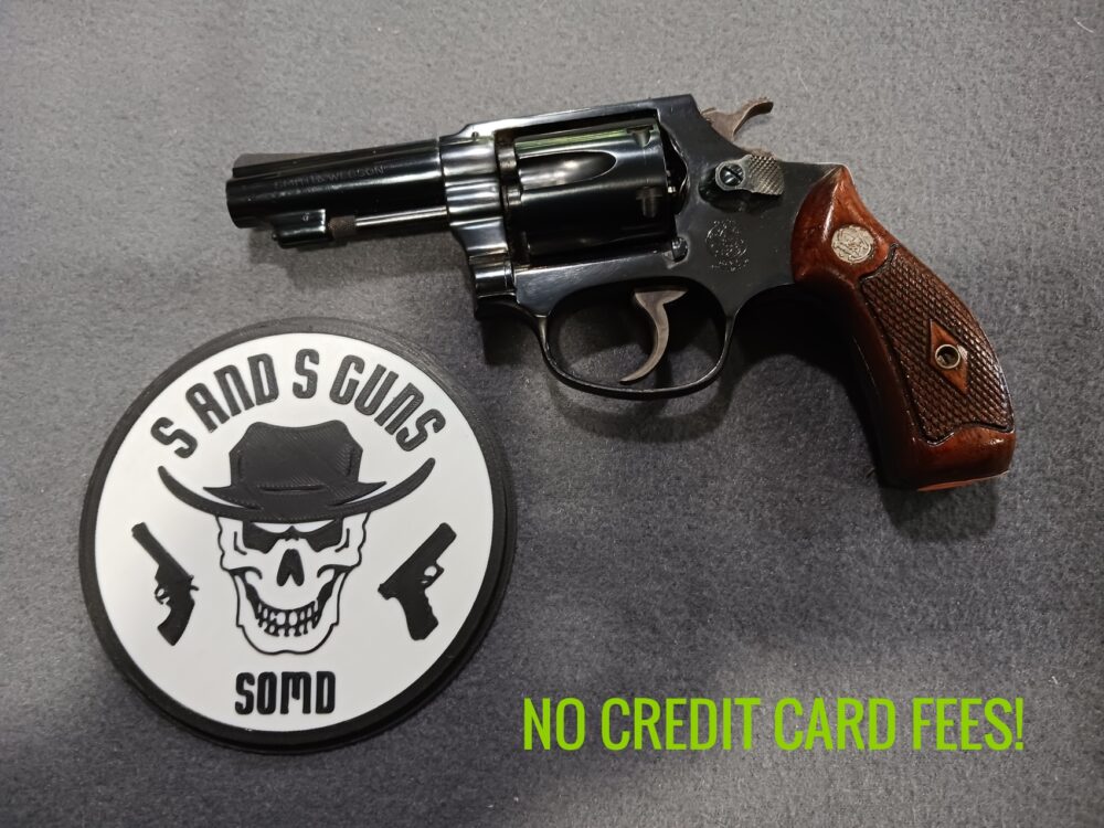 (USED) Smith & Wesson Model 30-1 .32 S&W Long