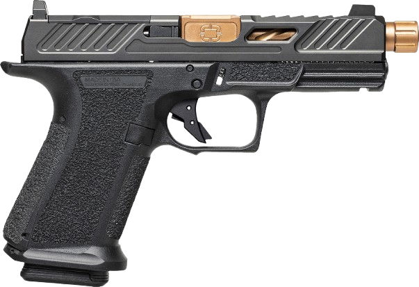Shadow Systems MR920 Elite 9mm Threaded Barrel (15+1)