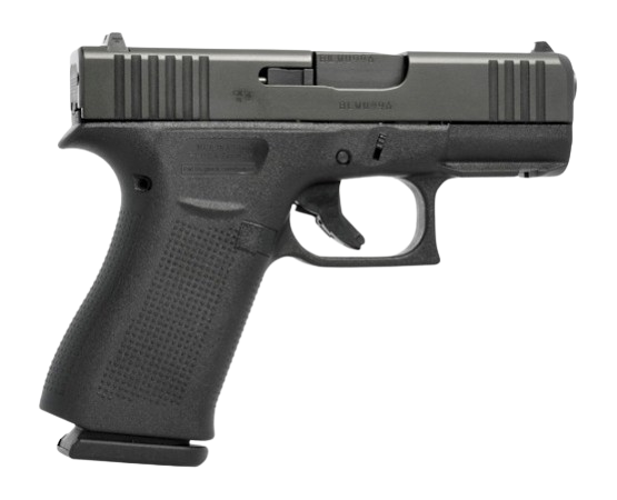 Glock 43x 9mm 15+1