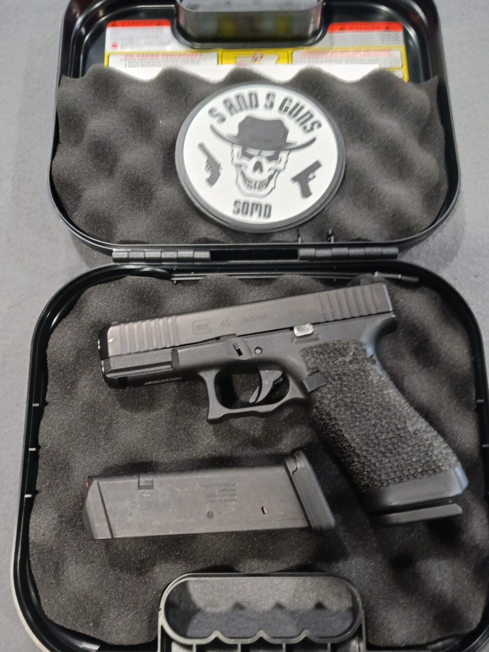 (Used) Glock 45 Gen 5 9mm