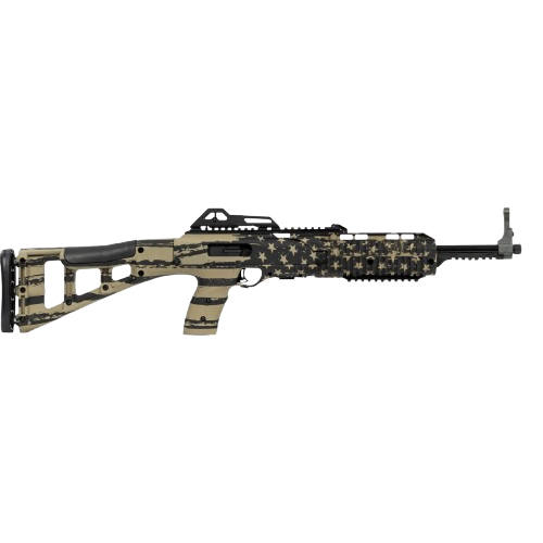 Hi-Point 995TS 9mm FDE Flag
