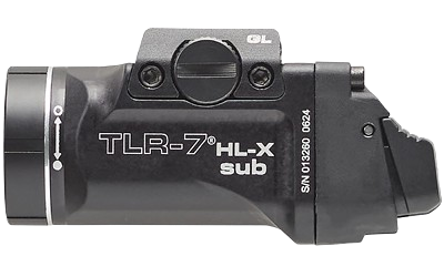 Streamlight TLR-7 HL-X Sub for Glock 43x/48 1000 Lumens