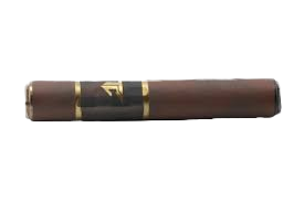 Hi-Point Hush-Point "Cuban Cigar" .22 LR Suppressor