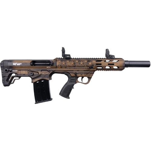 Gforce GFY-1 12 Gauge Bronze Flag